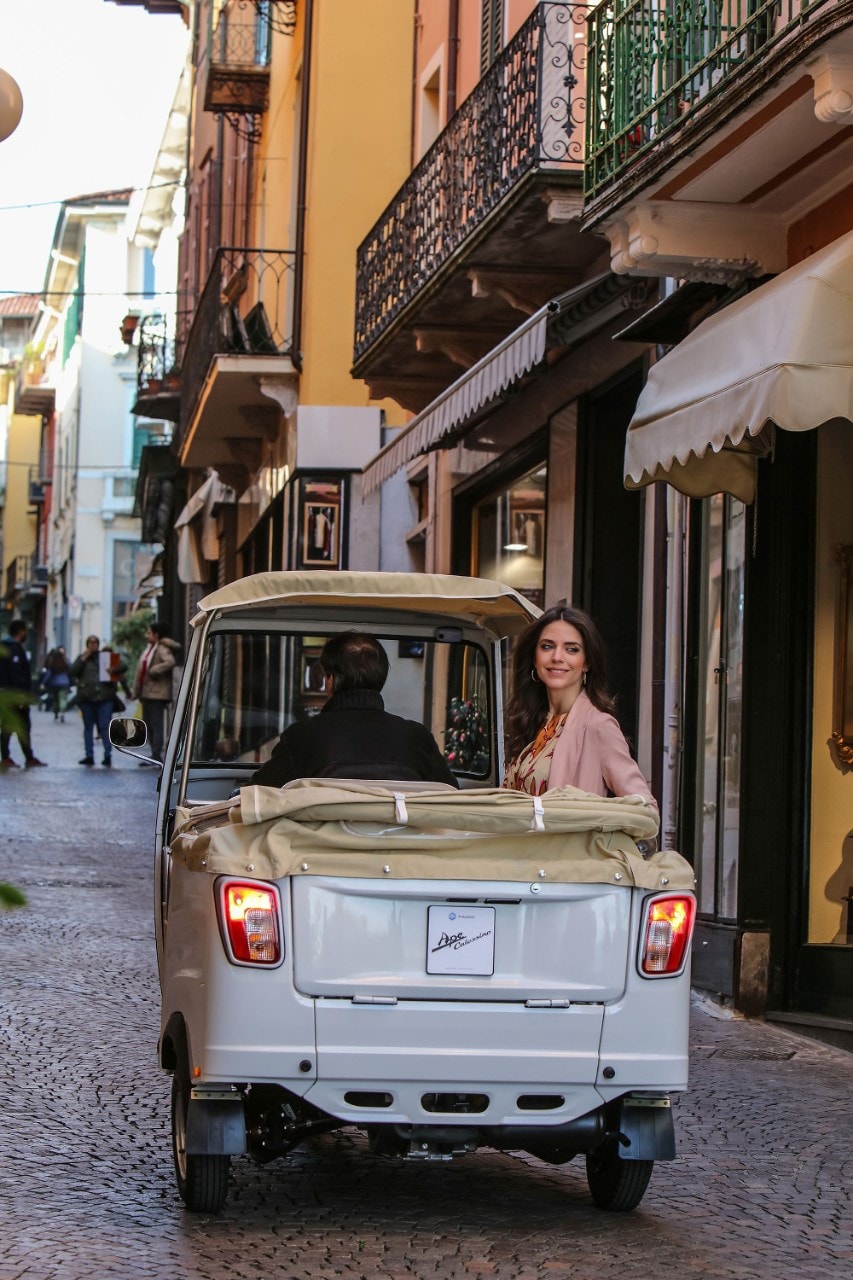 Ape Calessino MY 2019